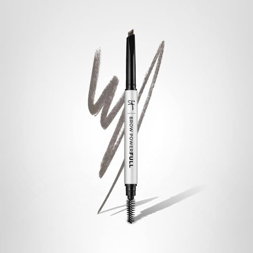 IT Cosmetics Brow PowerFULL acabado natural con volumen durante todo el dia