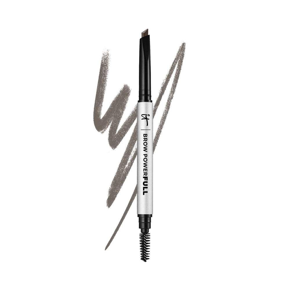 IT Cosmetics Brow PowerFULL lapiz triangulo para definicion precisa de cejas