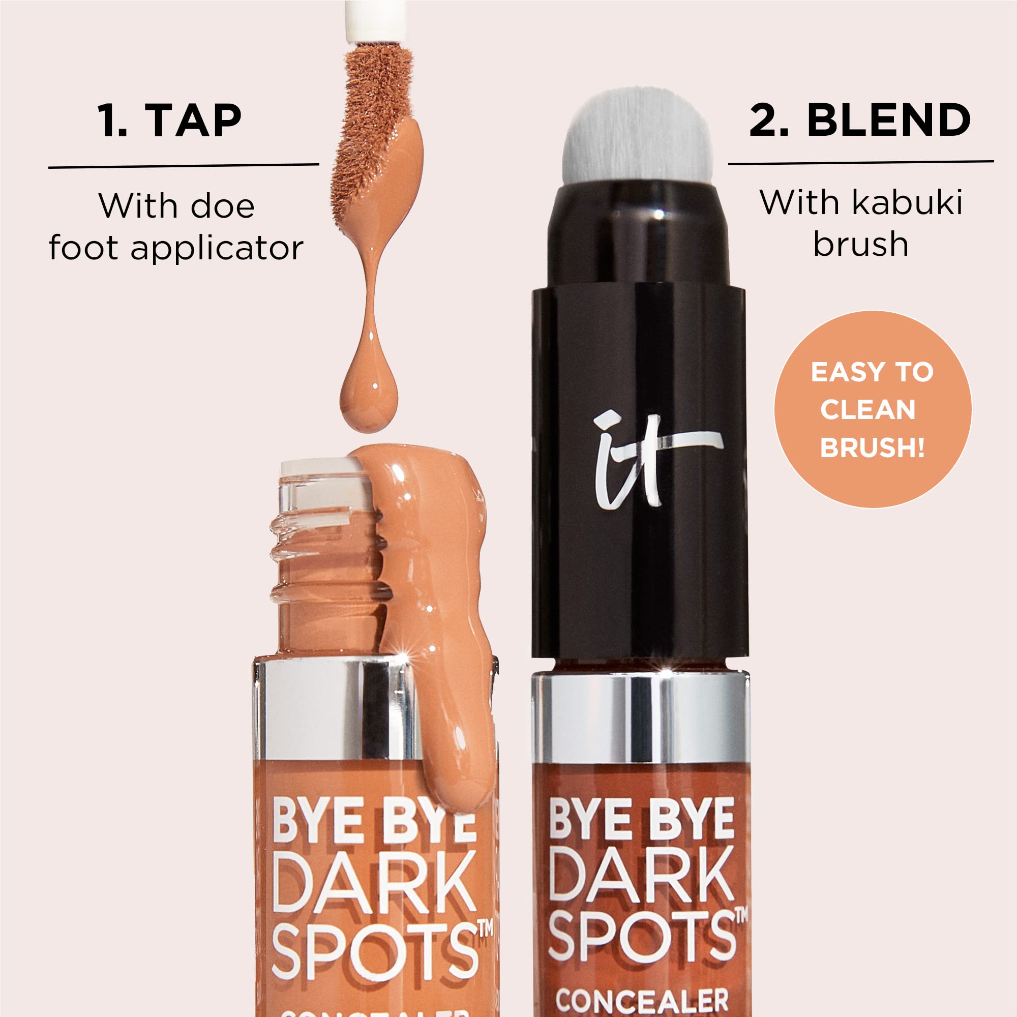 Shade 22 Light Neutral swatch for light-toned skin