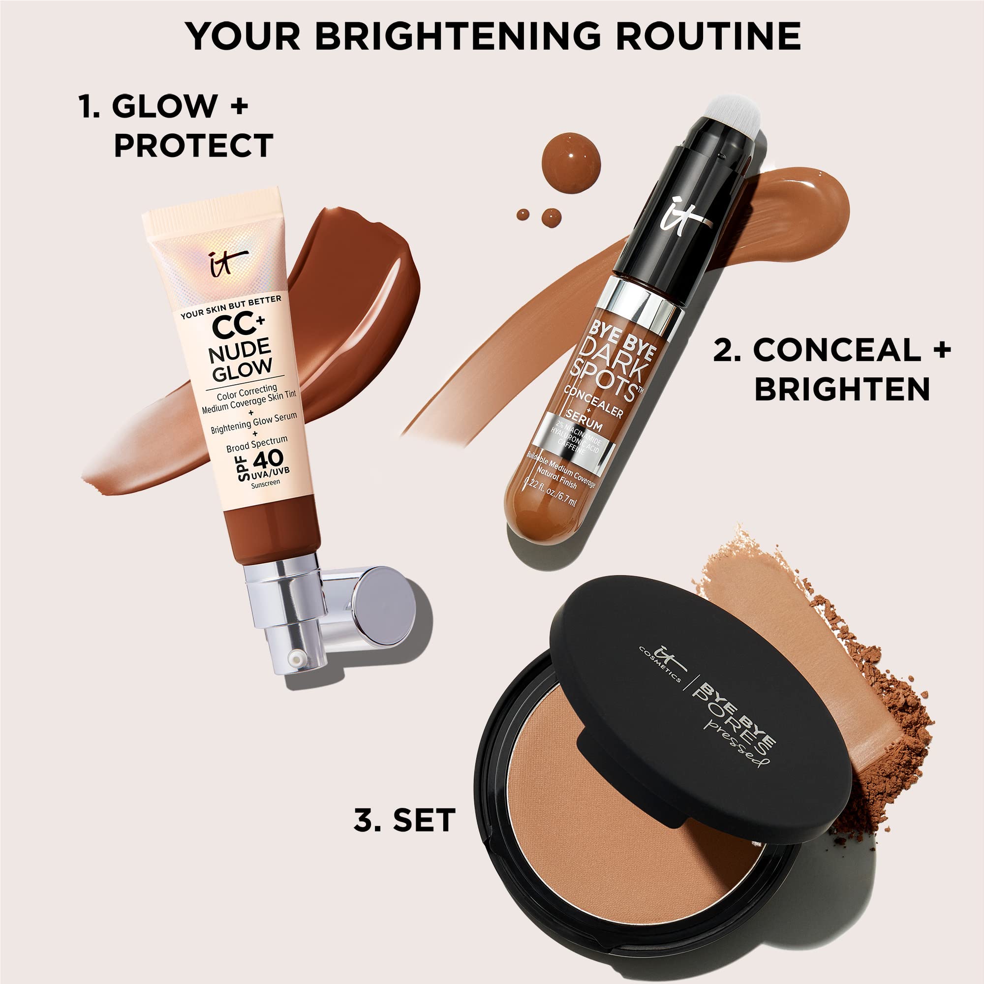 Cap label reads Shade 22 Light Neutral