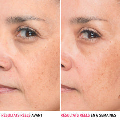 IT Cosmetics Bye Bye Lines serum dropper ready for application on clean skin
