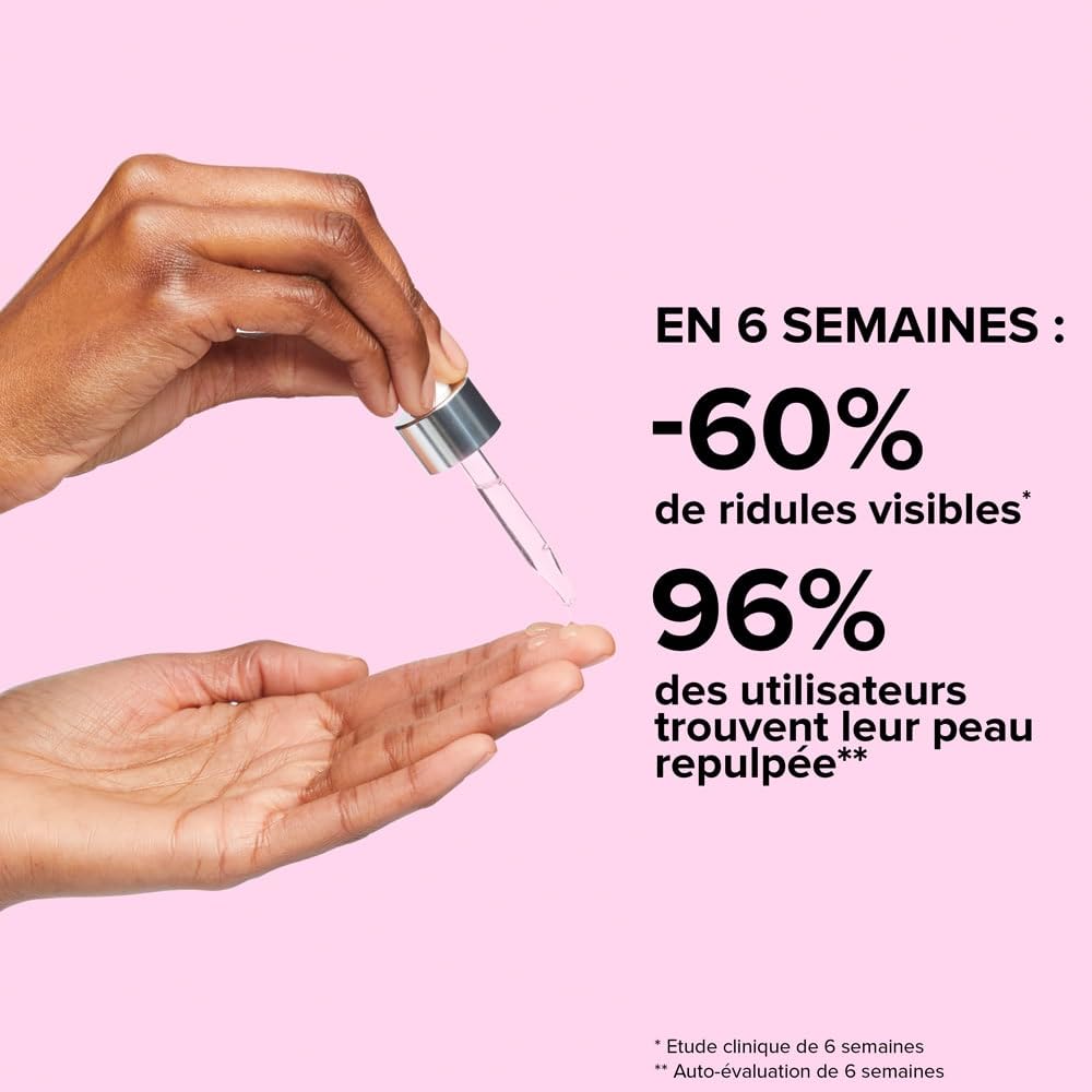 Bye Bye Lines serum ingredients hyaluronic acid for hydration