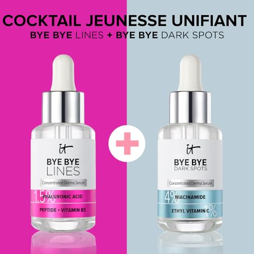 Bye Bye Lines serum with moisturizer pairing enhances routine hydration
