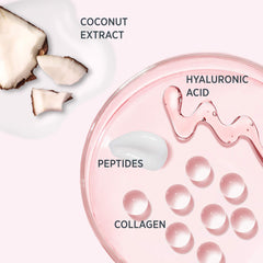 IT Cosmetics Bye Bye Pores Hyaluronic Acid infused bronzer nourishes skin.