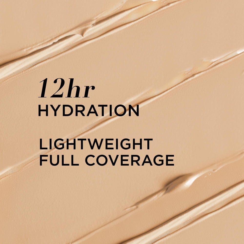IT Cosmetics Bye Bye Redness cream application-brush for easy blending and full coverage.