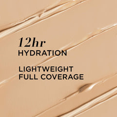 IT Cosmetics Bye Bye Redness cream application-brush for easy blending and full coverage.