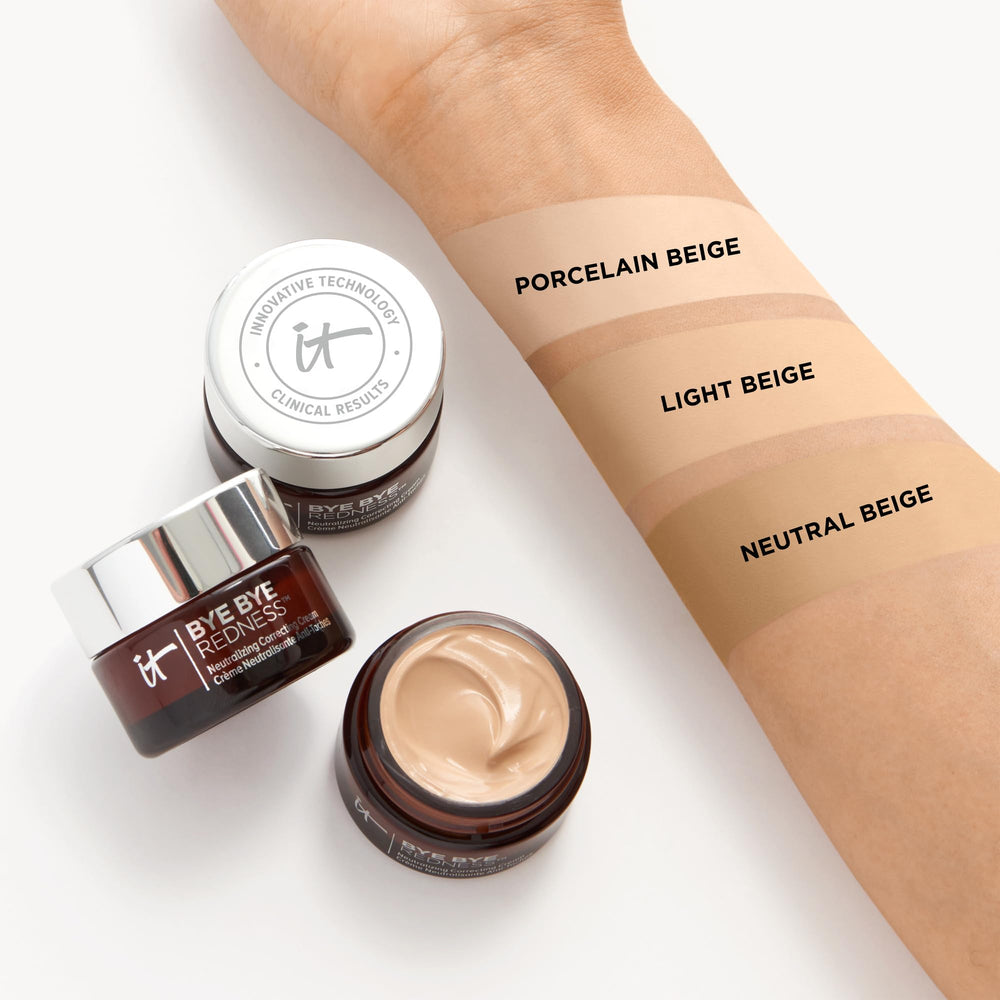 IT Cosmetics Bye Bye Redness ingredients-hyaluronic-acid highlights plumpness and comfort.