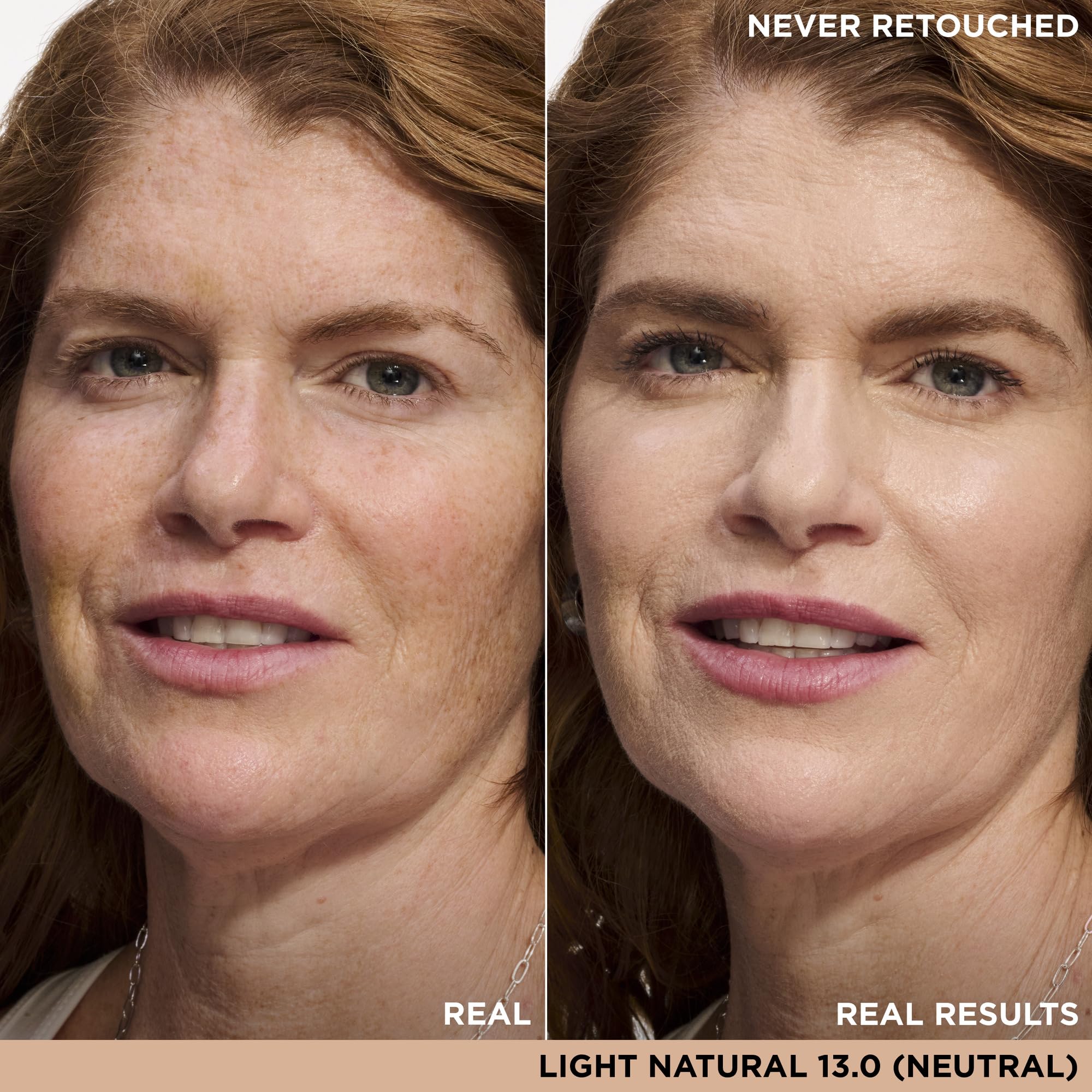 Bye Bye Under Eye Concealer creamy texture close-up ready to blend under eyes.