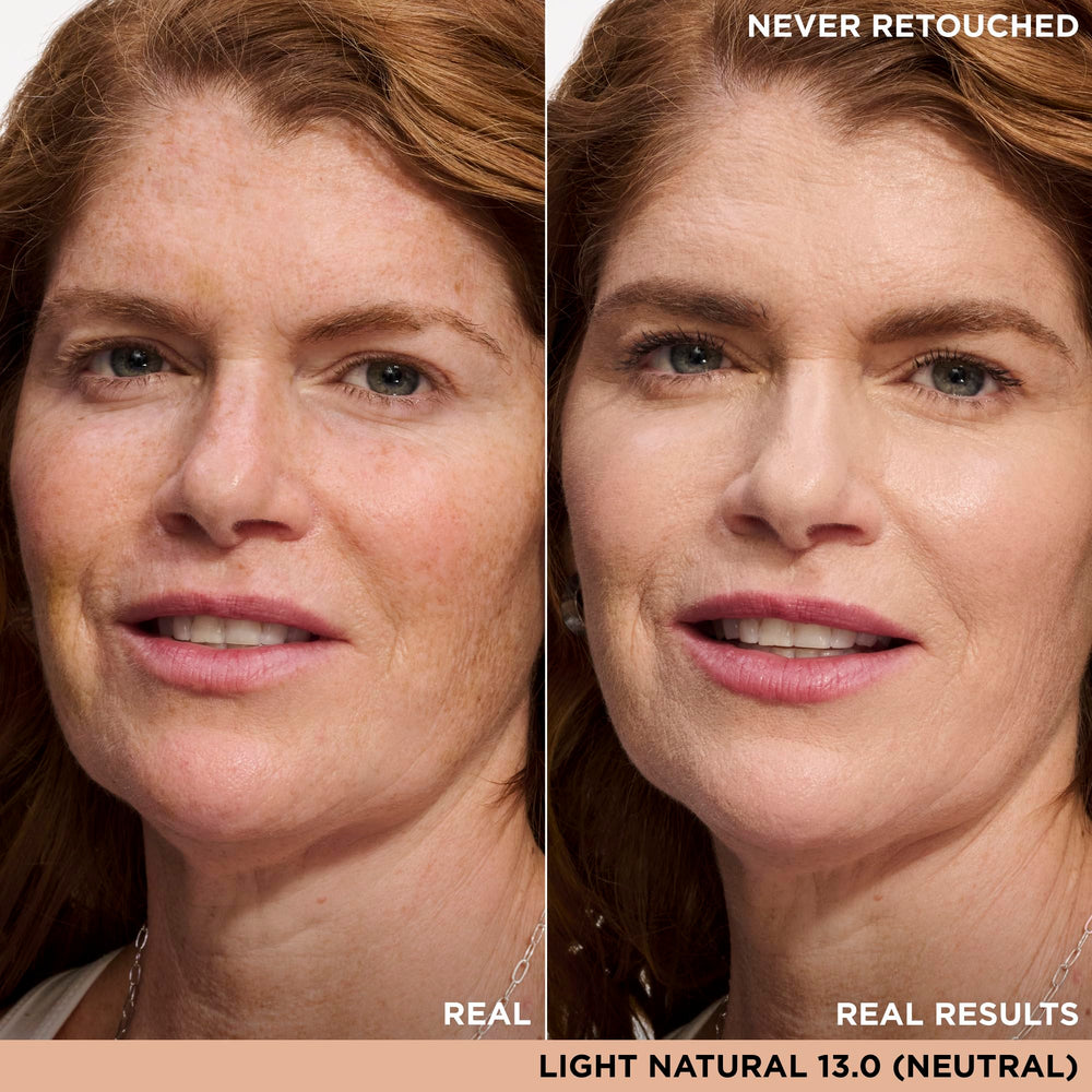Bye Bye Under Eye Concealer creamy texture close-up ready to blend under eyes.