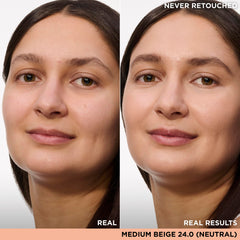 Packaging close-up of Bye Bye Under Eye Concealer highlights water-resistant, long-wear performance.