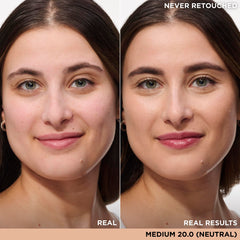 Envase compacto de IT Cosmetics Bye Bye Under Eye Concealer para viaje.