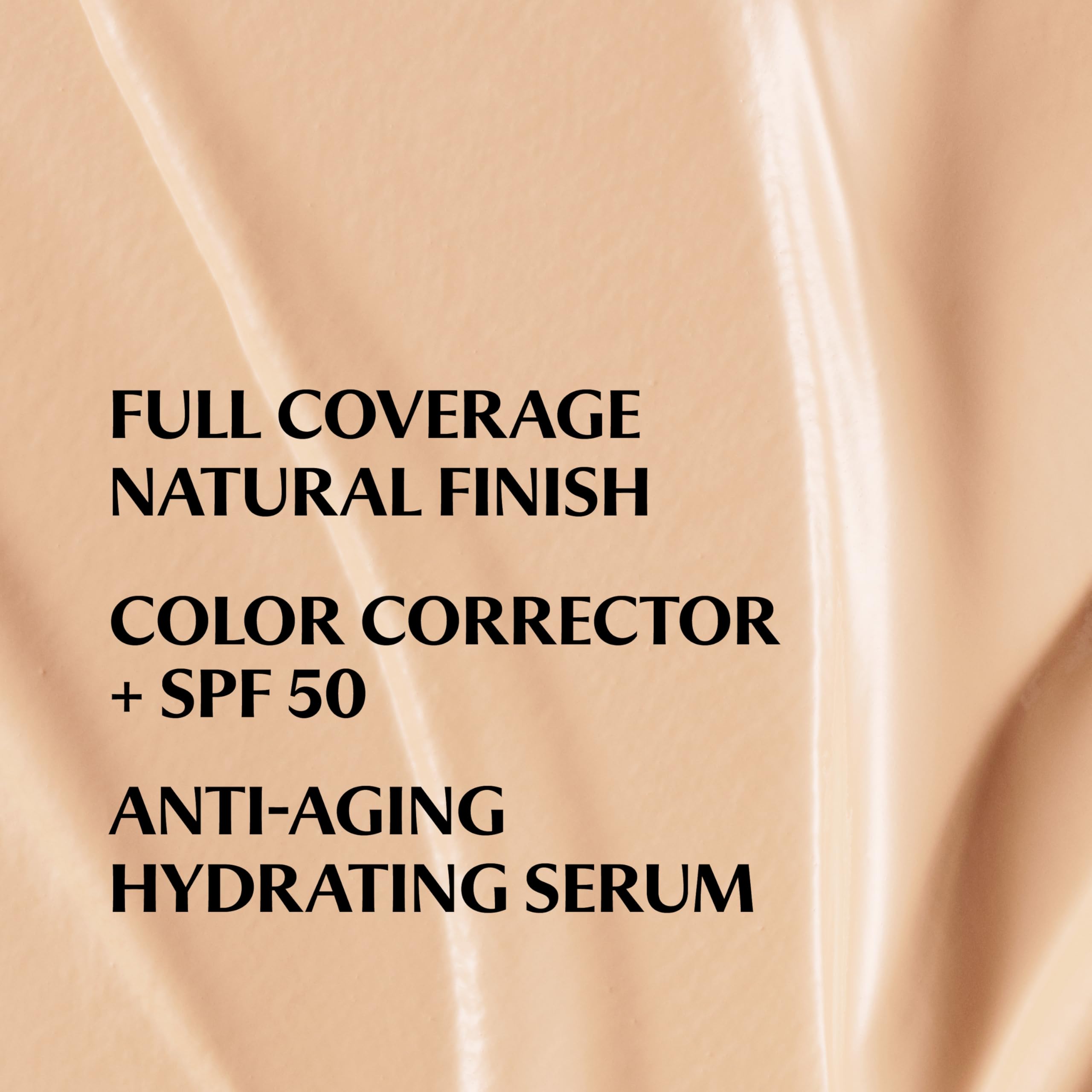 It Cosmetics CC+ Cream Travel, cobertura total para un tono equilibrado.