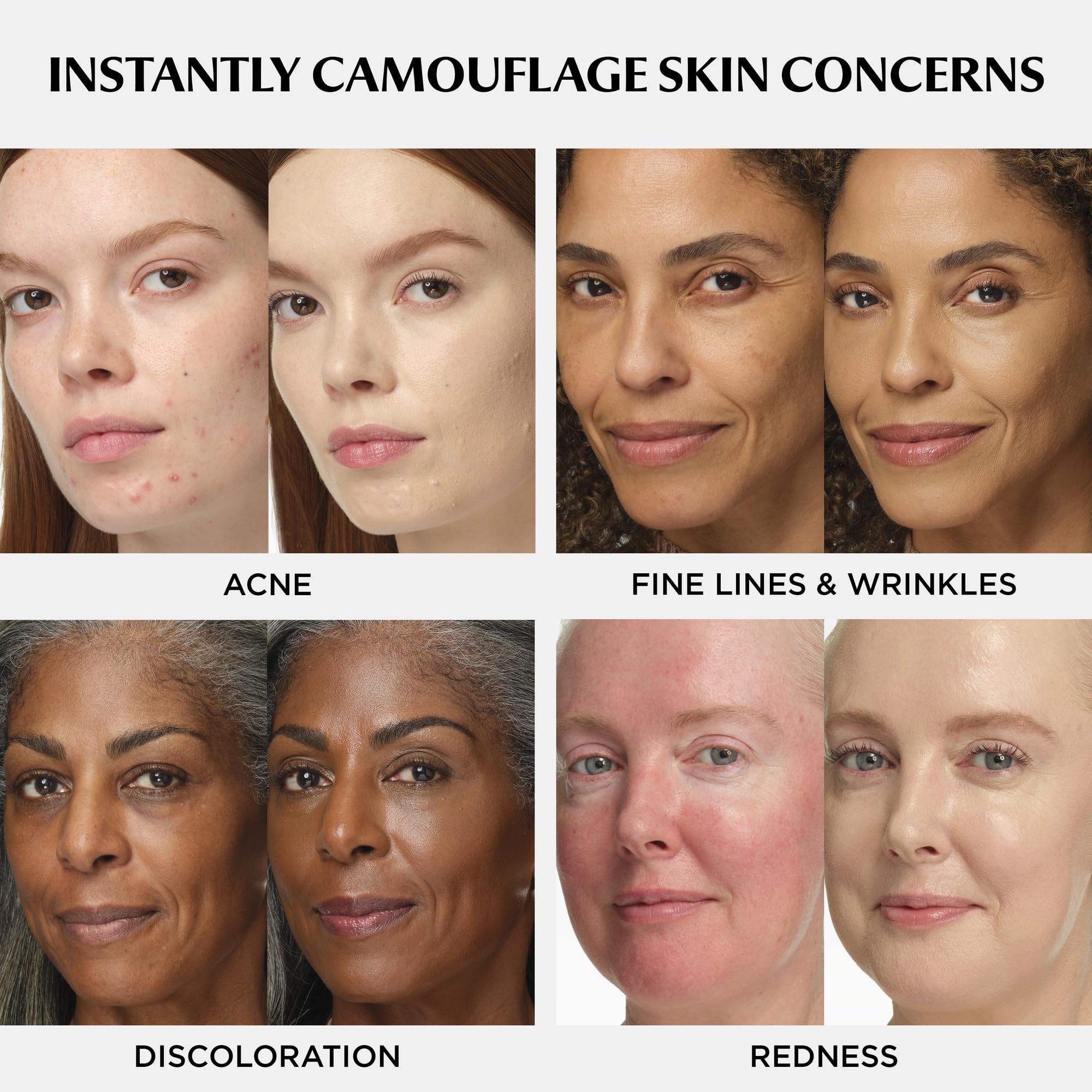 It Cosmetics CC+ Cream Travel, textura hidratante que se siente suave.