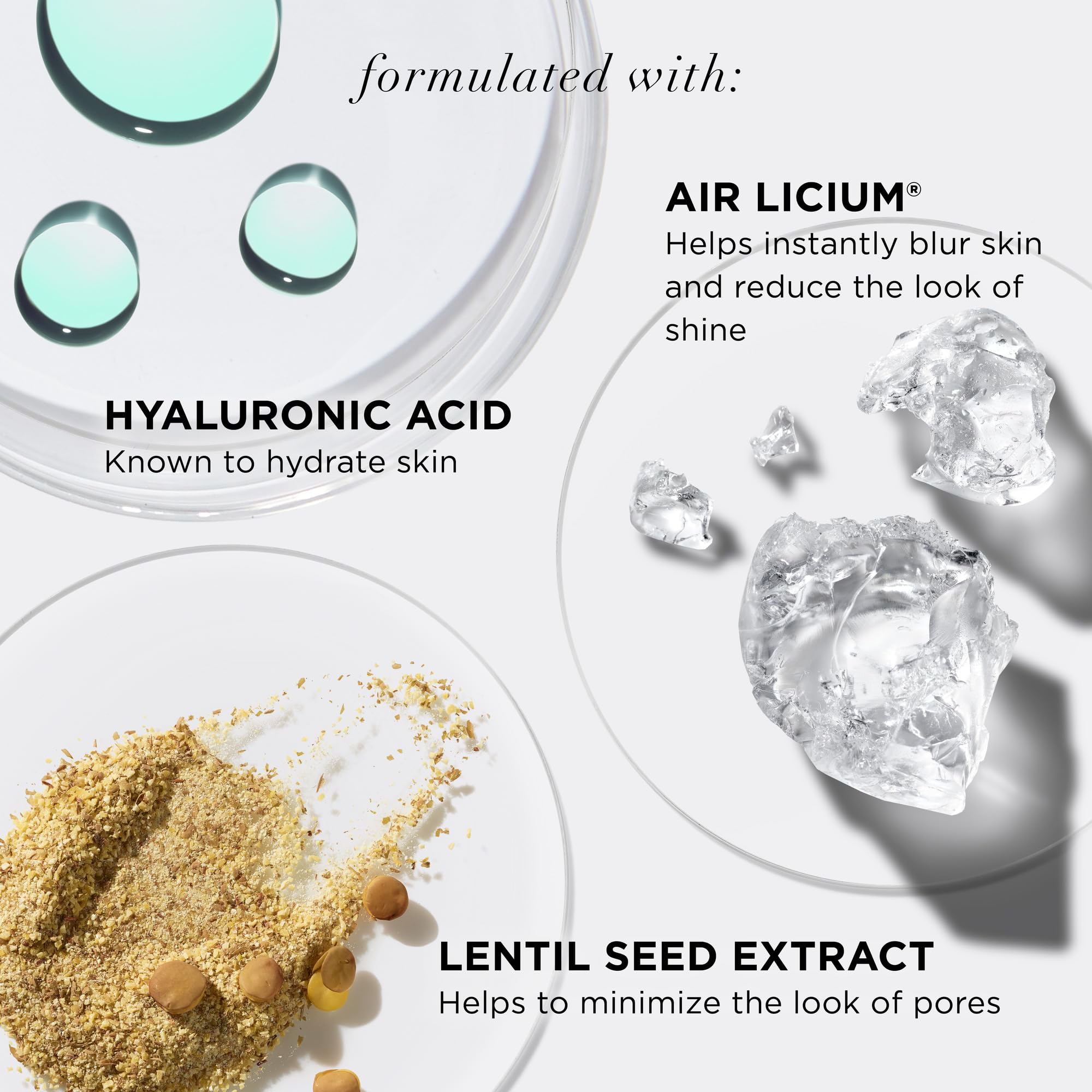 SPF 40 protection on IT Cosmetics CC+ Natural Matte.
