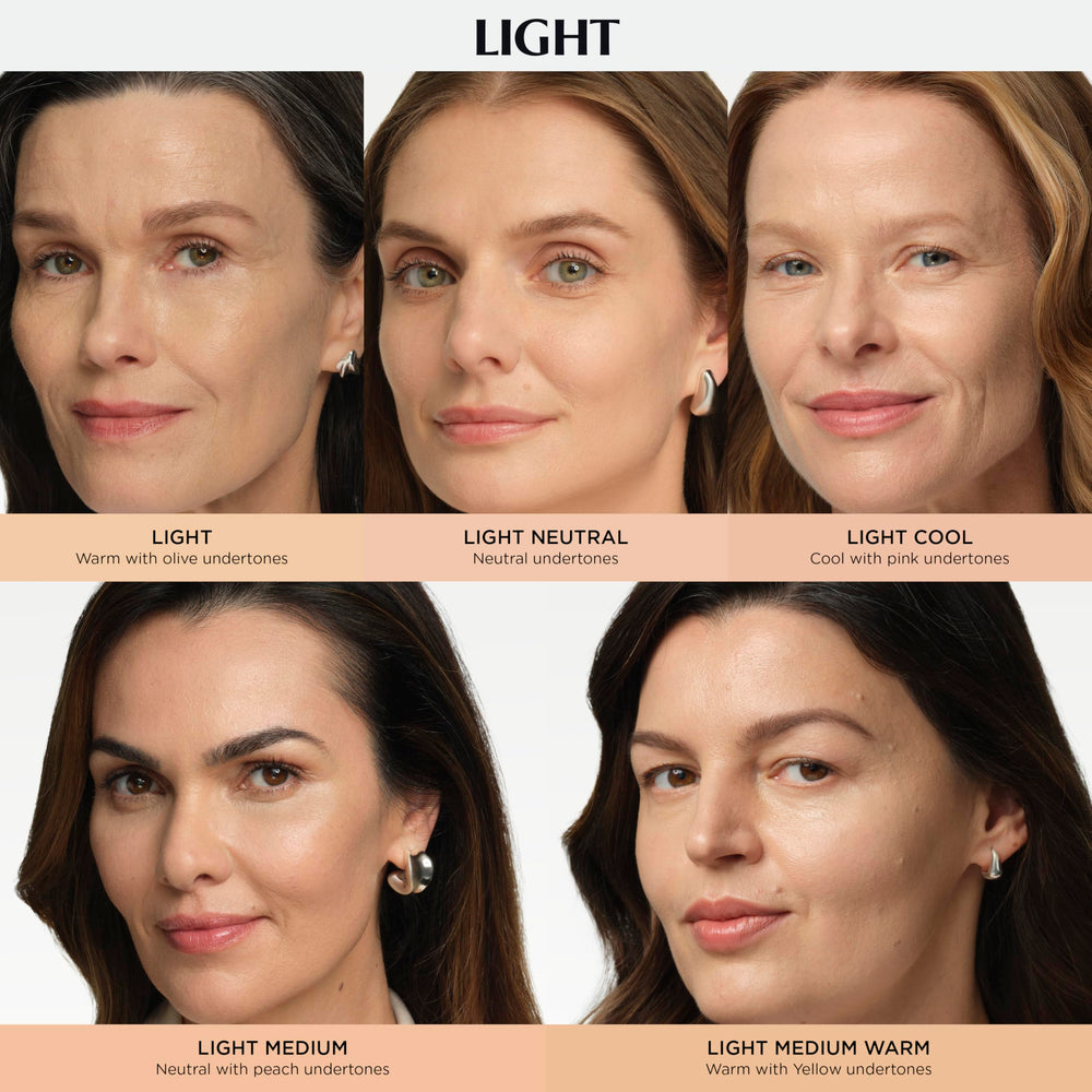 IT Cosmetics CC+ Cream Light Neutral pump close-up for precise dosage.