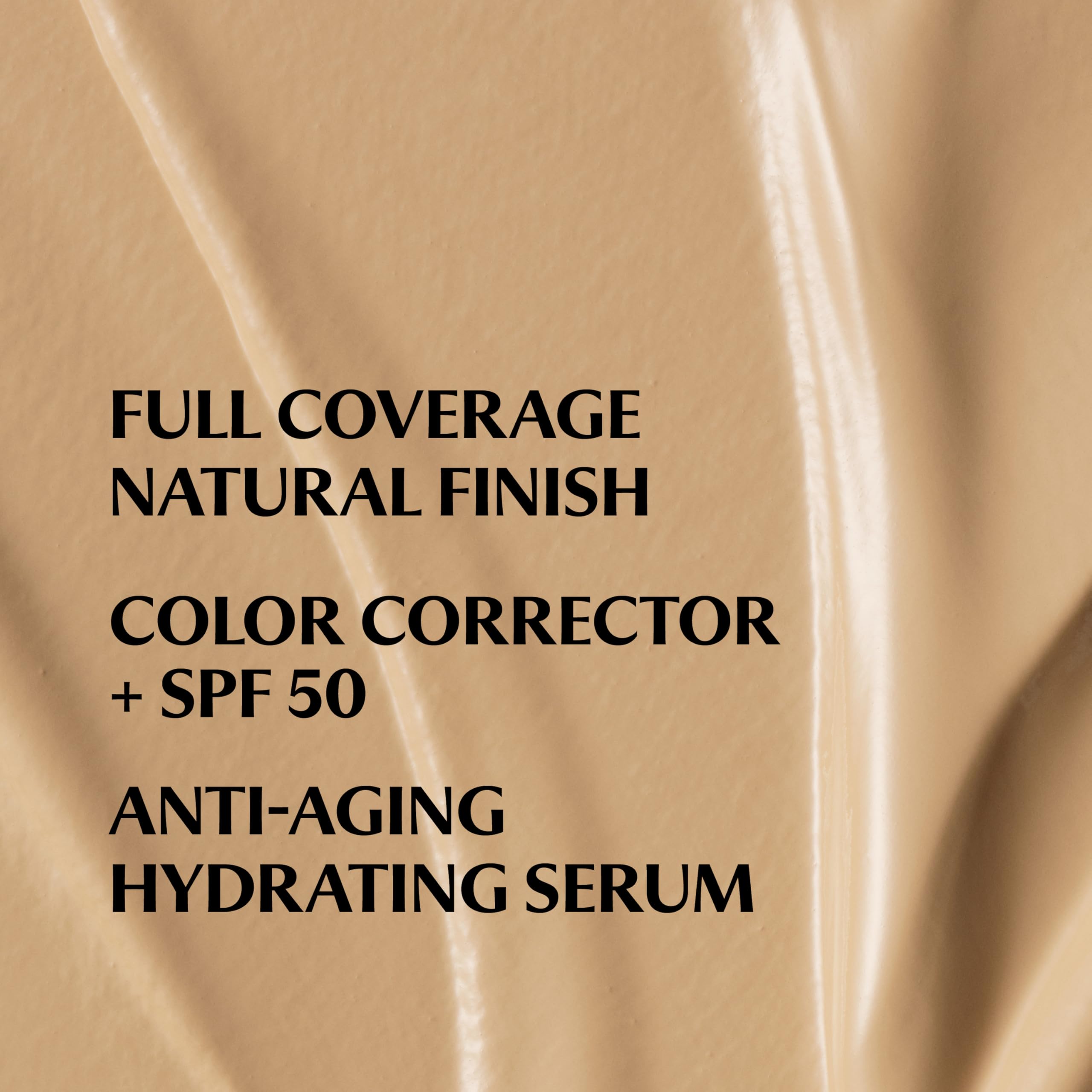 SPF dispense close-up: IT Cosmetics CC+ Cream SPF 50+ for daily sun protection.
