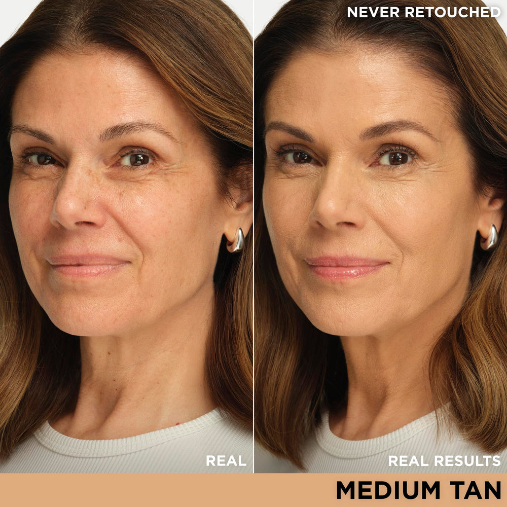 IT Cosmetics CC+ Cream SPF 50 label highlighting sun protection.