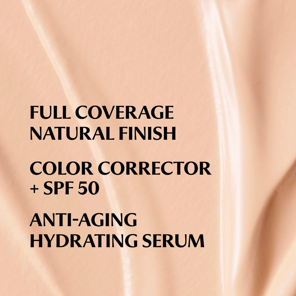 Textura hidratante de It Cosmetics CC+ Travel para piel suave