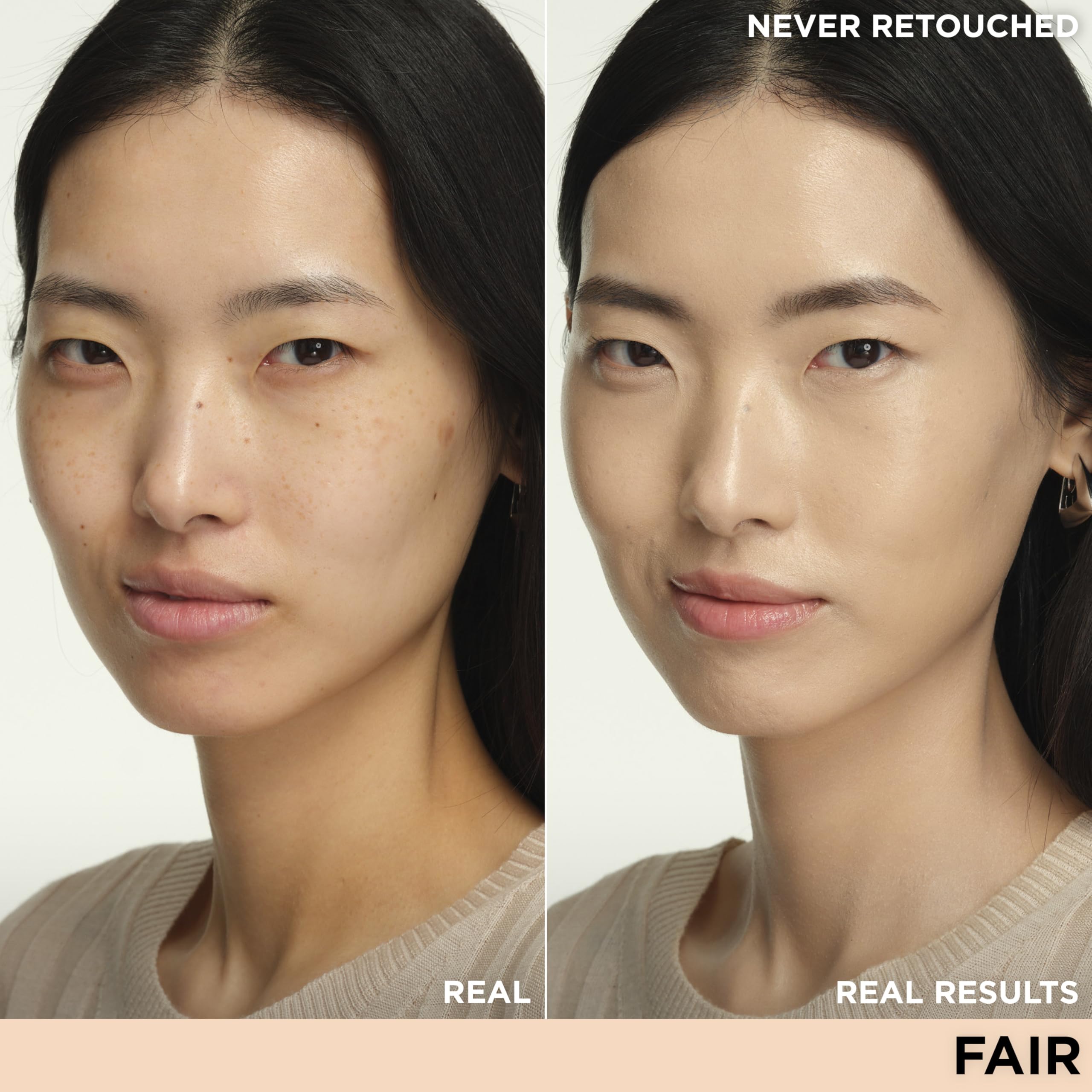 IT Cosmetics CC+ Cream Illumination Fair pump detail highlighting smooth application