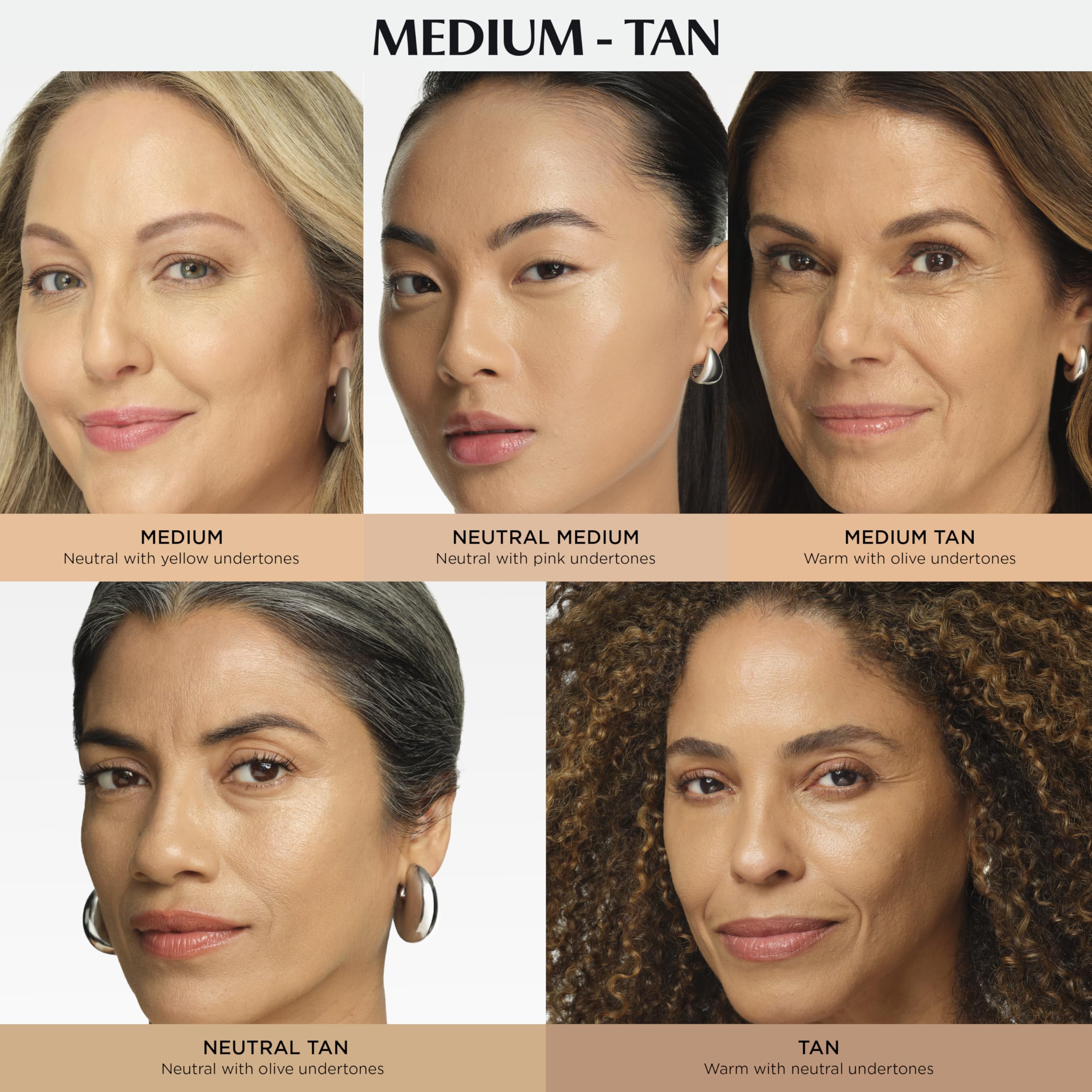 IT Cosmetics CC+ Cream Illumination Neutral Tan texture close-up highlights creamy hydration.