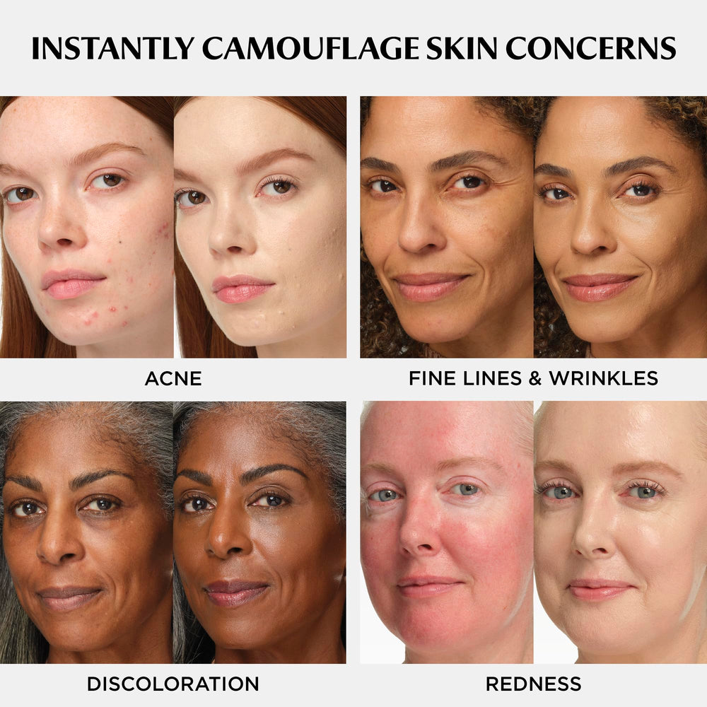 It Cosmetics CC+ Travel SPF 50+ para piel sensible