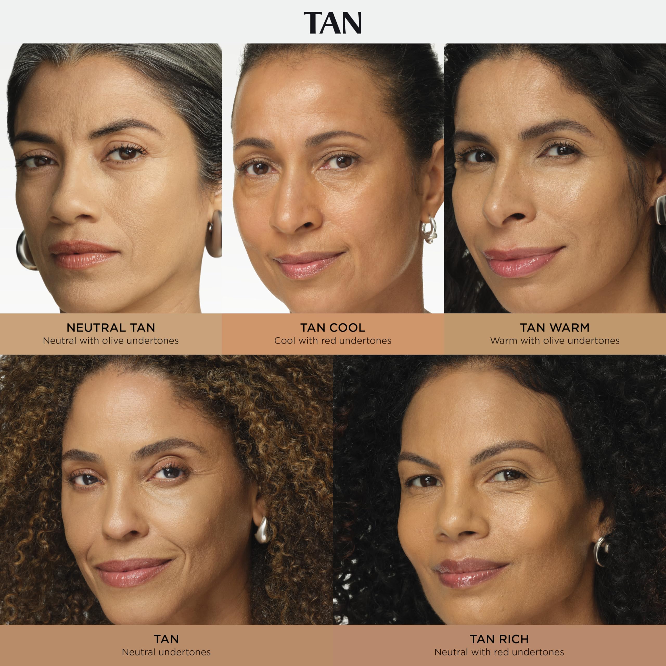 IT Cosmetics CC+ Cream Tan Warm packaging closeup