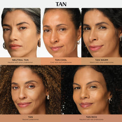 IT Cosmetics CC+ Cream Tan Warm packaging closeup