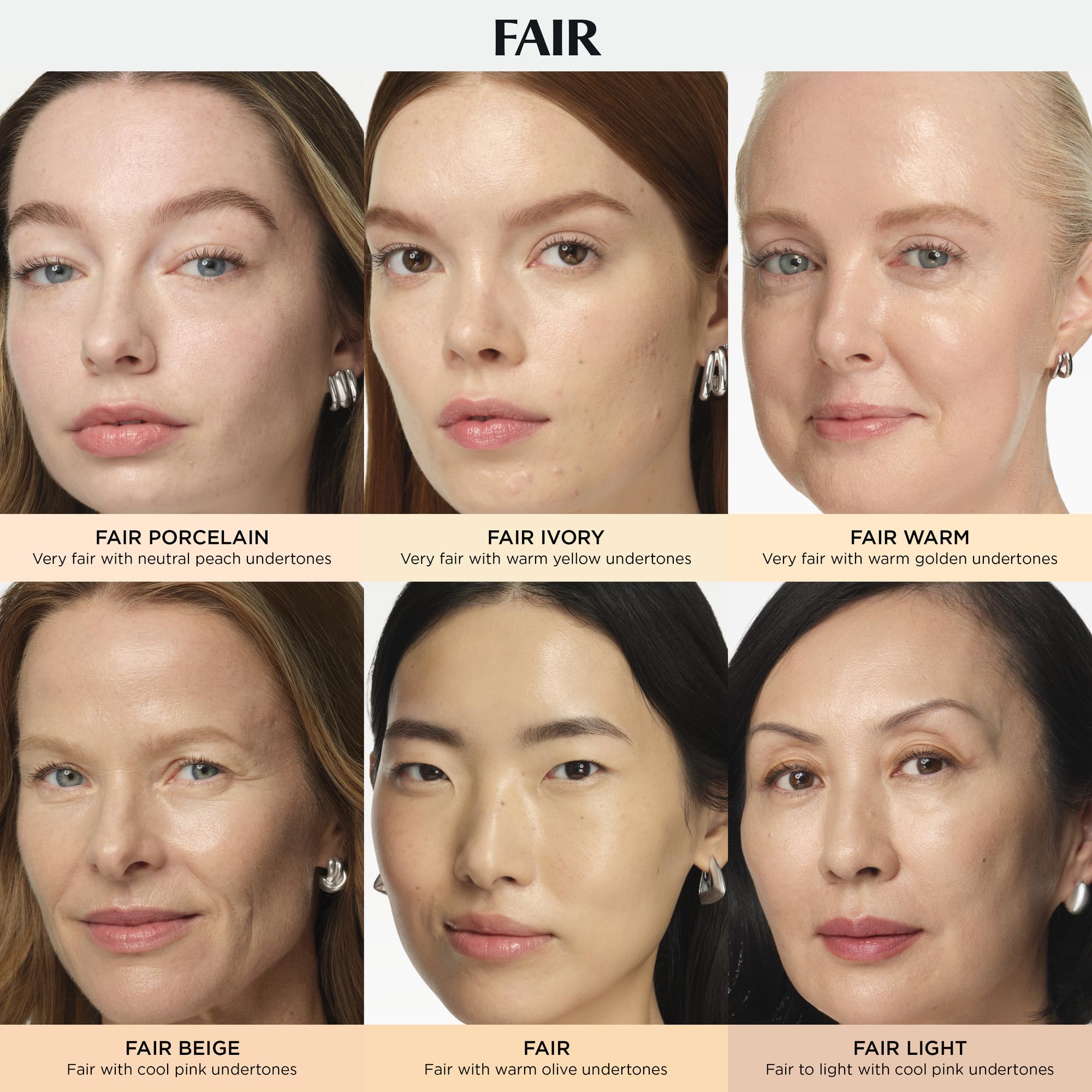 IT Cosmetics Hyaluronic acid hydration swirl in Nude Glow formula.