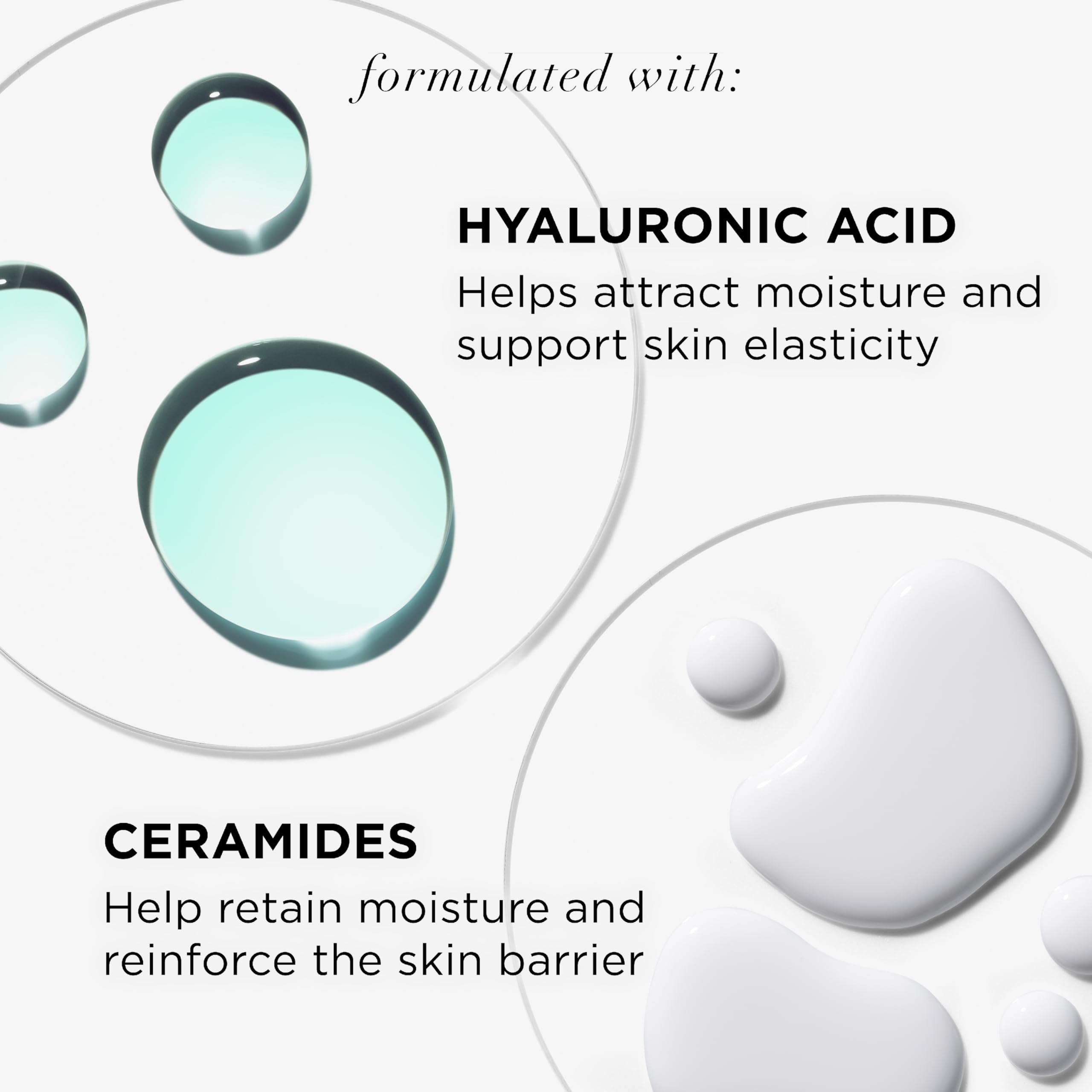 IT Cosmetics Confidence in a Cleanser removing makeup without drying the skin