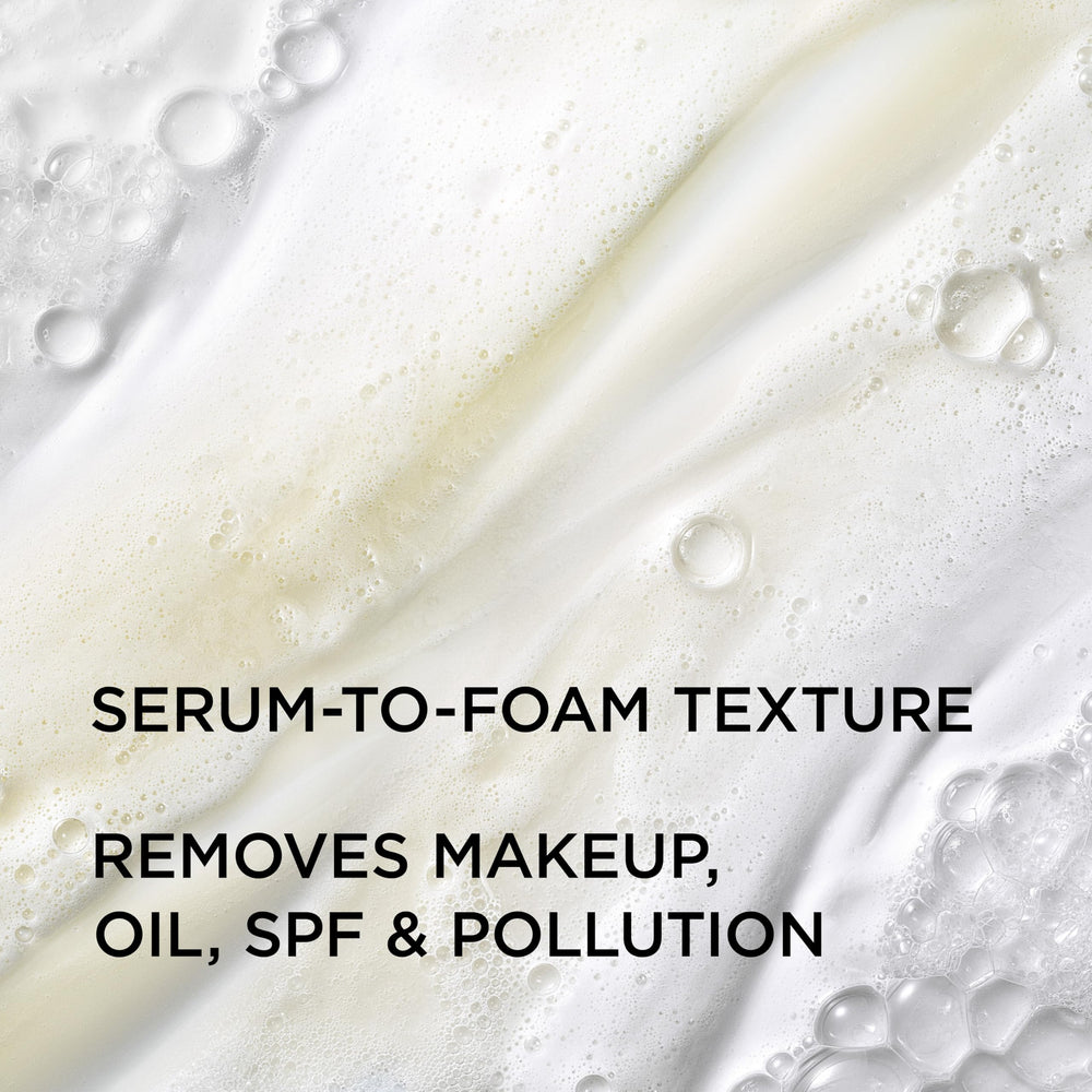 IT Cosmetics Confidence in a Cleanser skin barrier scene illustrating protection