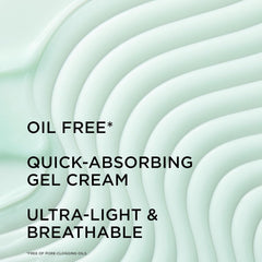IT Cosmetics Confidence in a Gel Cream application shot demonstrates quick absorption.