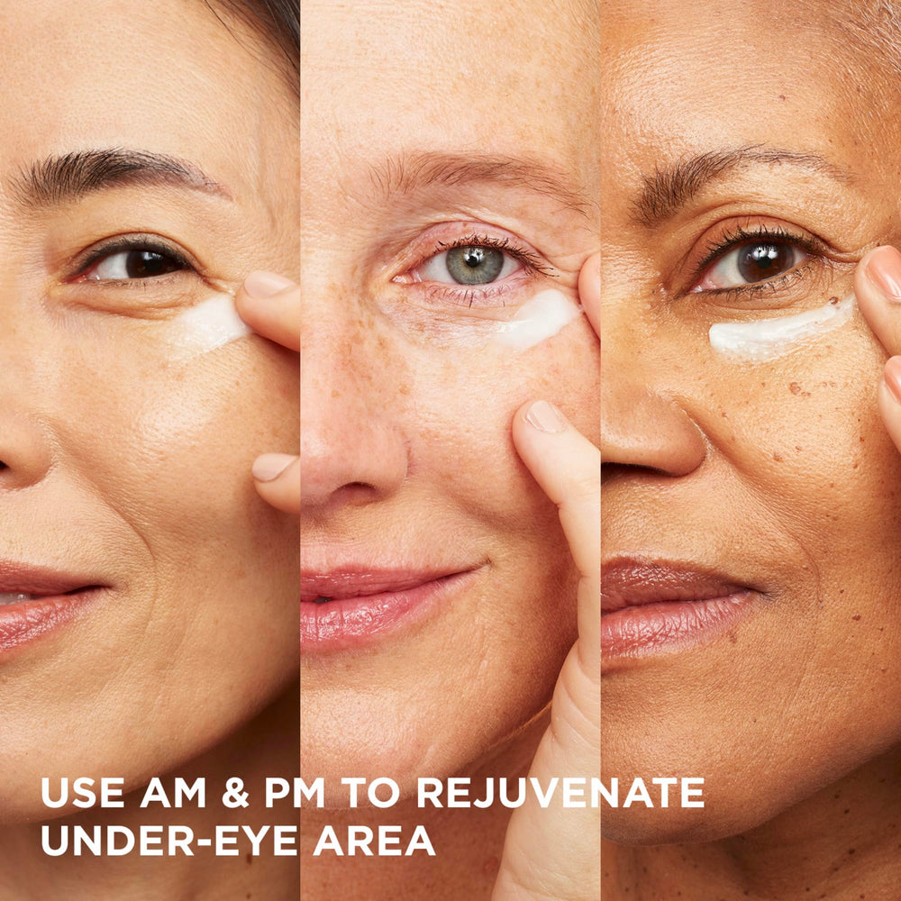 IT Cosmetics Confidence in an Eye Cream lightweight formula delivers a brightening look.