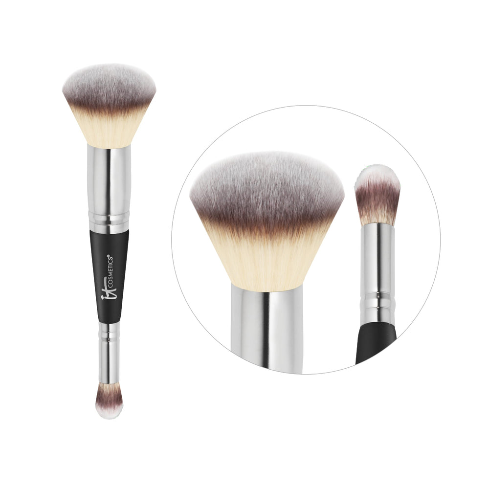 IT Cosmetics cruelty-free packaging and materials highlighted