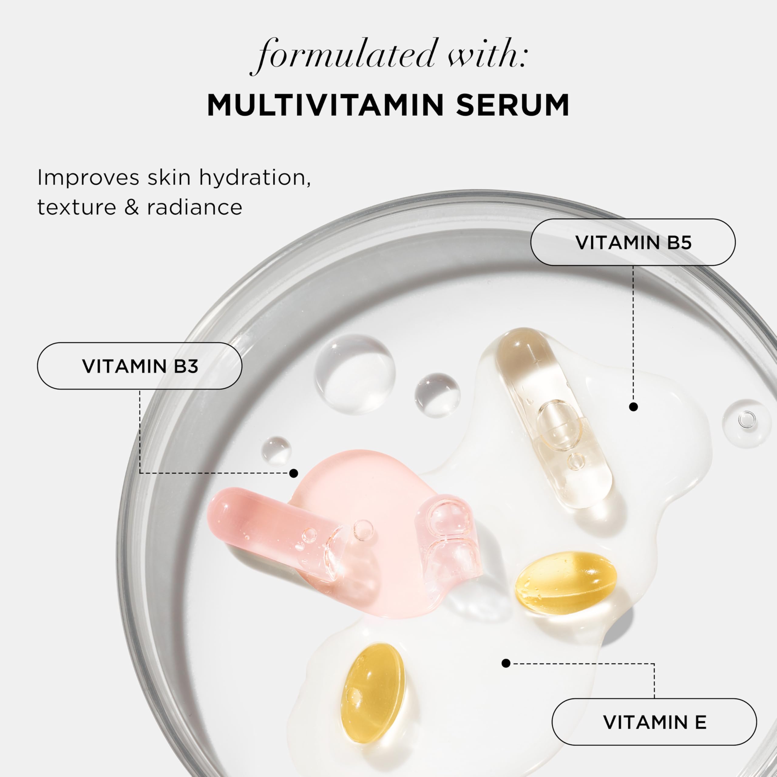 Ingredients highlight: Niacinamide and Hyaluronic Acid benefits