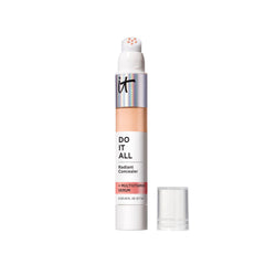 IT Cosmetics Do It All Radiant Concealer packaging shown for easy on-the-go touch-ups.