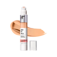 IT Cosmetics Do It All Radiant Concealer packaging shown for premium presentation