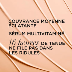 IT Cosmetics Do It All Radiant Concealer swatch on skin showing medium coverage.