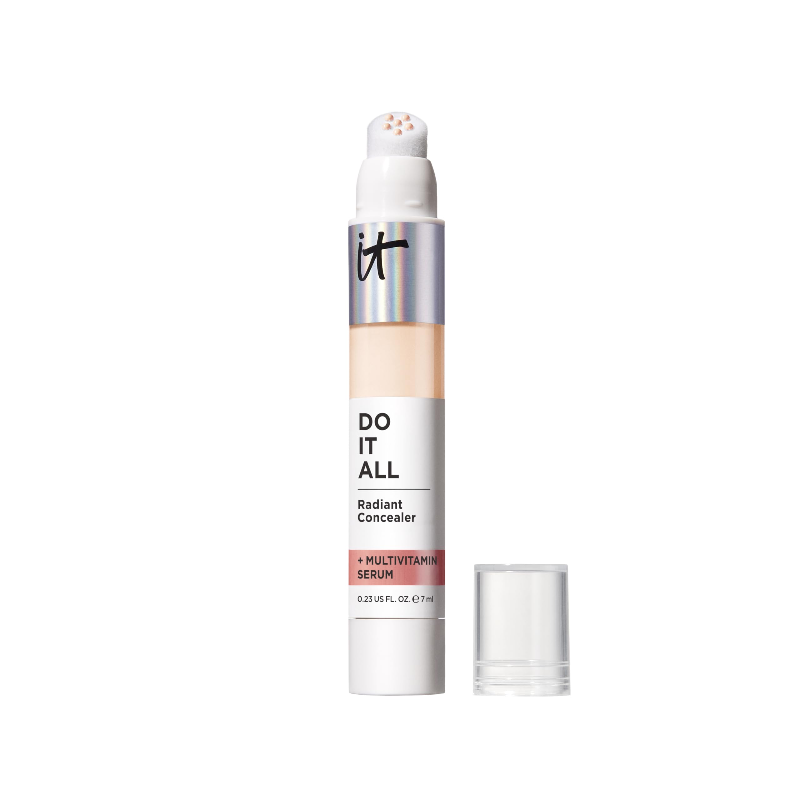 IT Cosmetics Do It All Radiant Concealer tube with precision-tip applicator for precise coverage