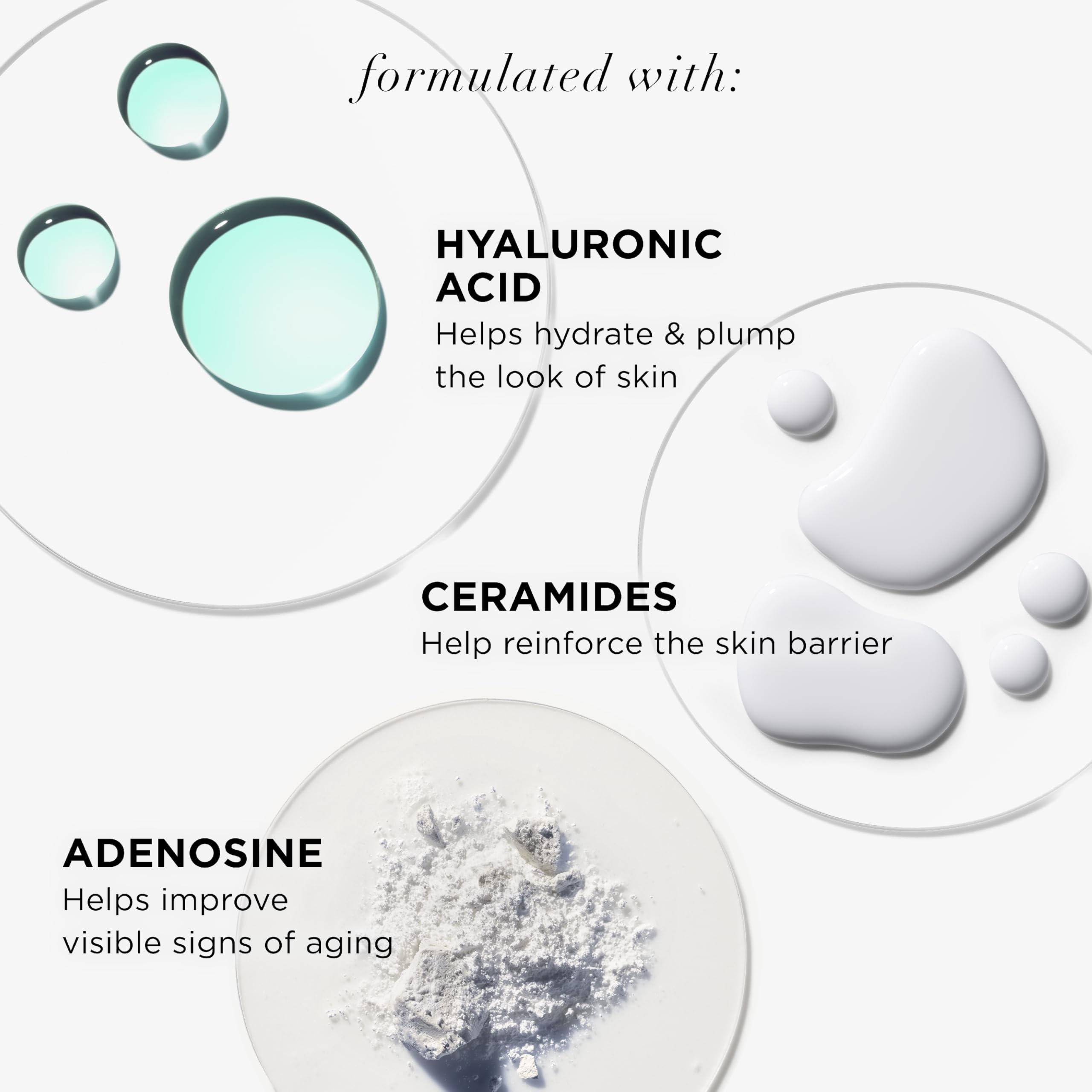 IT Cosmetics crema de rápida absorción sin residuo en piel