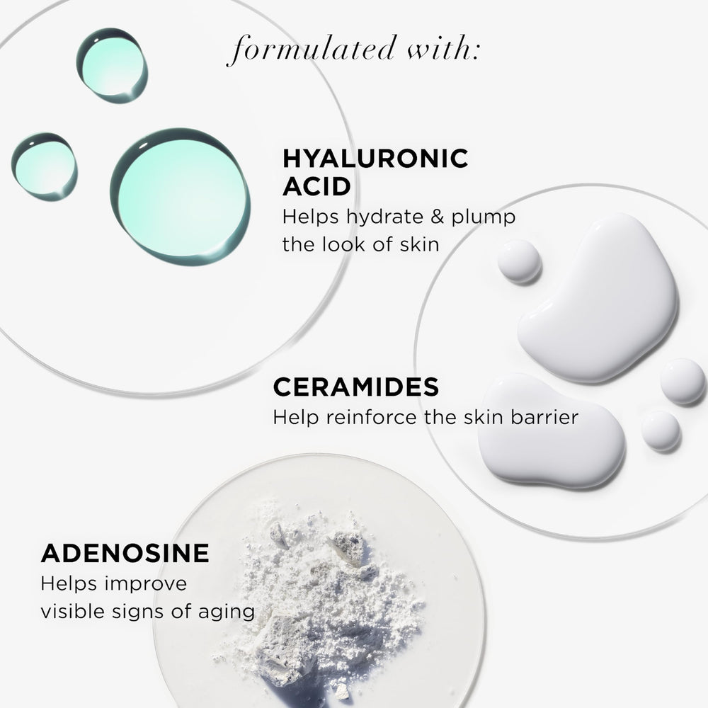 IT Cosmetics crema de rápida absorción sin residuo en piel