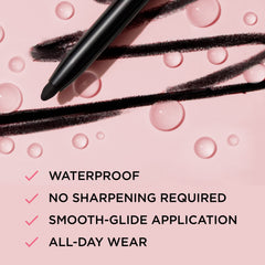 IT Cosmetics delineador retráctil, sin afilar, definición rápida y precisa