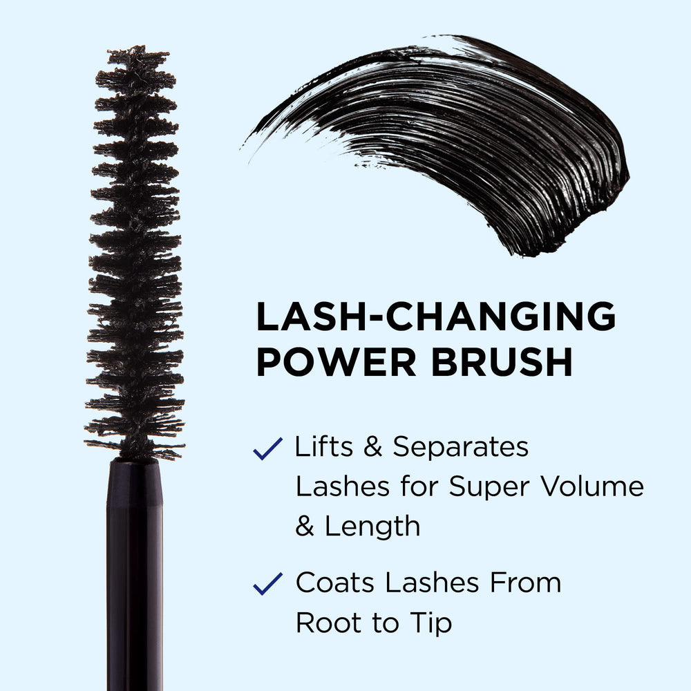 It Cosmetics Superhero Mascara: biotina y péptidos para pestañas sanas
