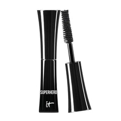 IT Cosmetics Superhero Máscara en tubo de viaje para retoque rápido y volumen