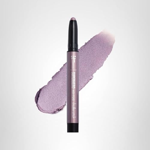 Epic Amethyst shade highlights tri-peptide and lid-ingredients in IT Cosmetics