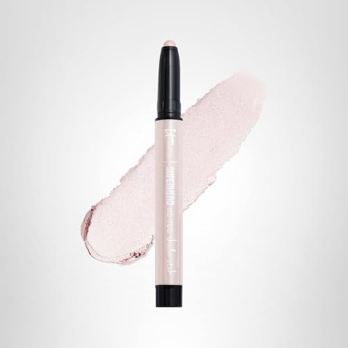 Daily makeup routine with IT Cosmetics Shadow Stick and complementary products.