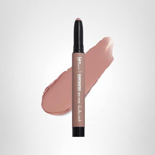 All-day wear potential visual with IT Cosmetics shadow stick