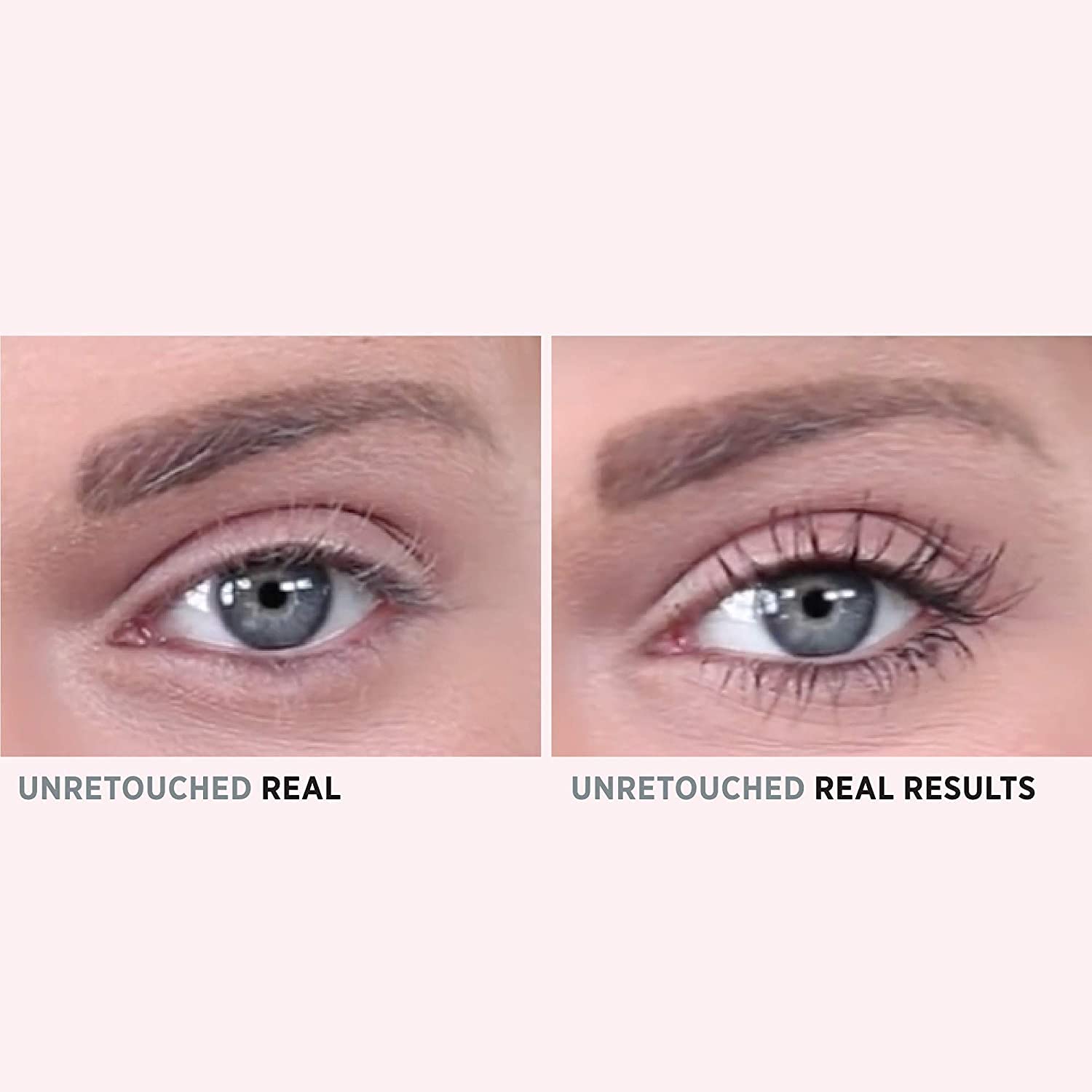 Close-up of IT Cosmetics Tightline ultra-skinny wand in action defining lashes