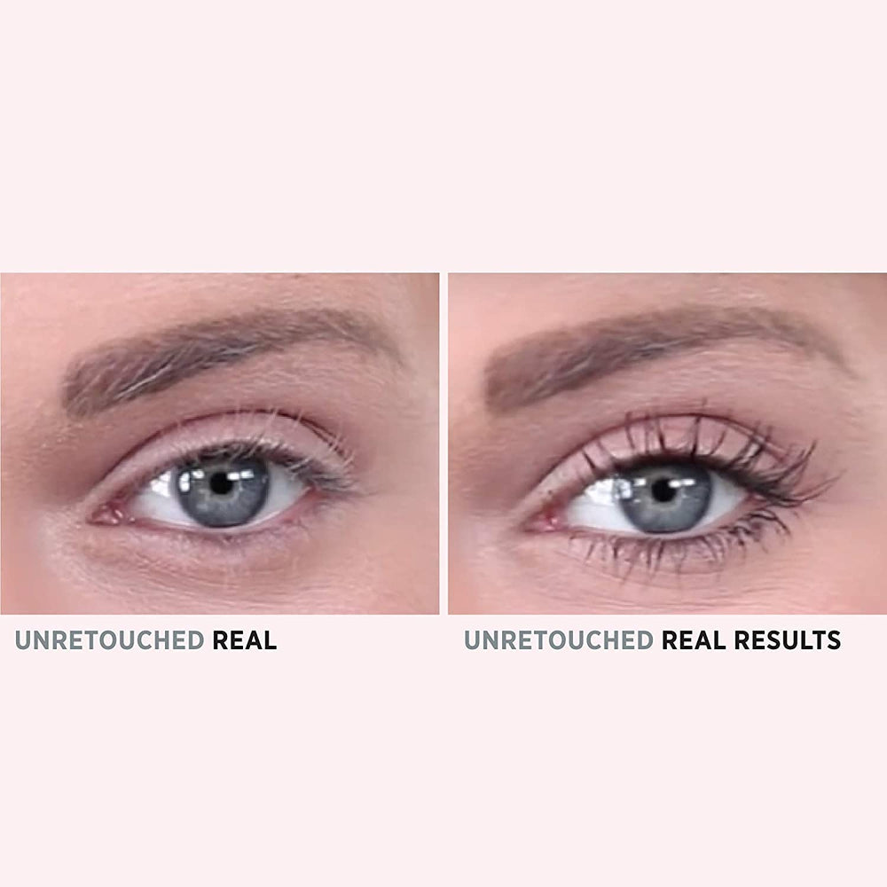 Close-up of IT Cosmetics Tightline ultra-skinny wand in action defining lashes