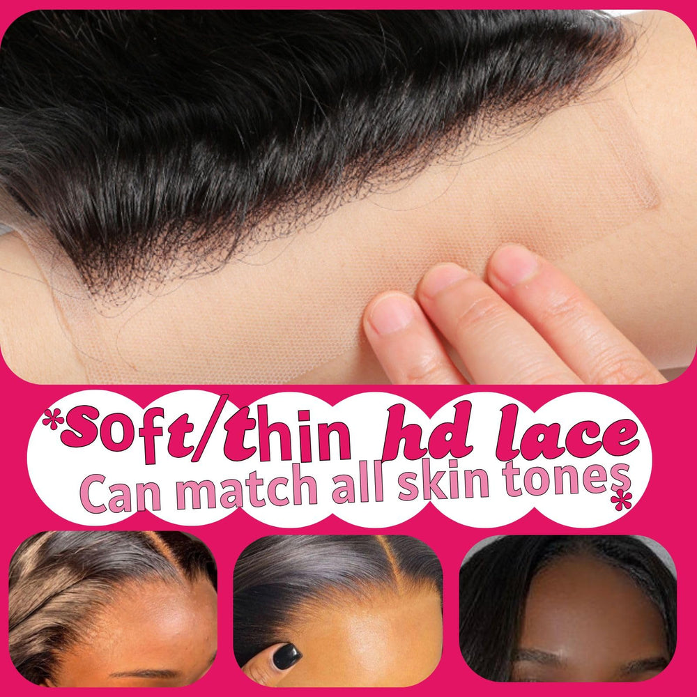ITAFPRV bleached knot closure preview for a cleaner part line.