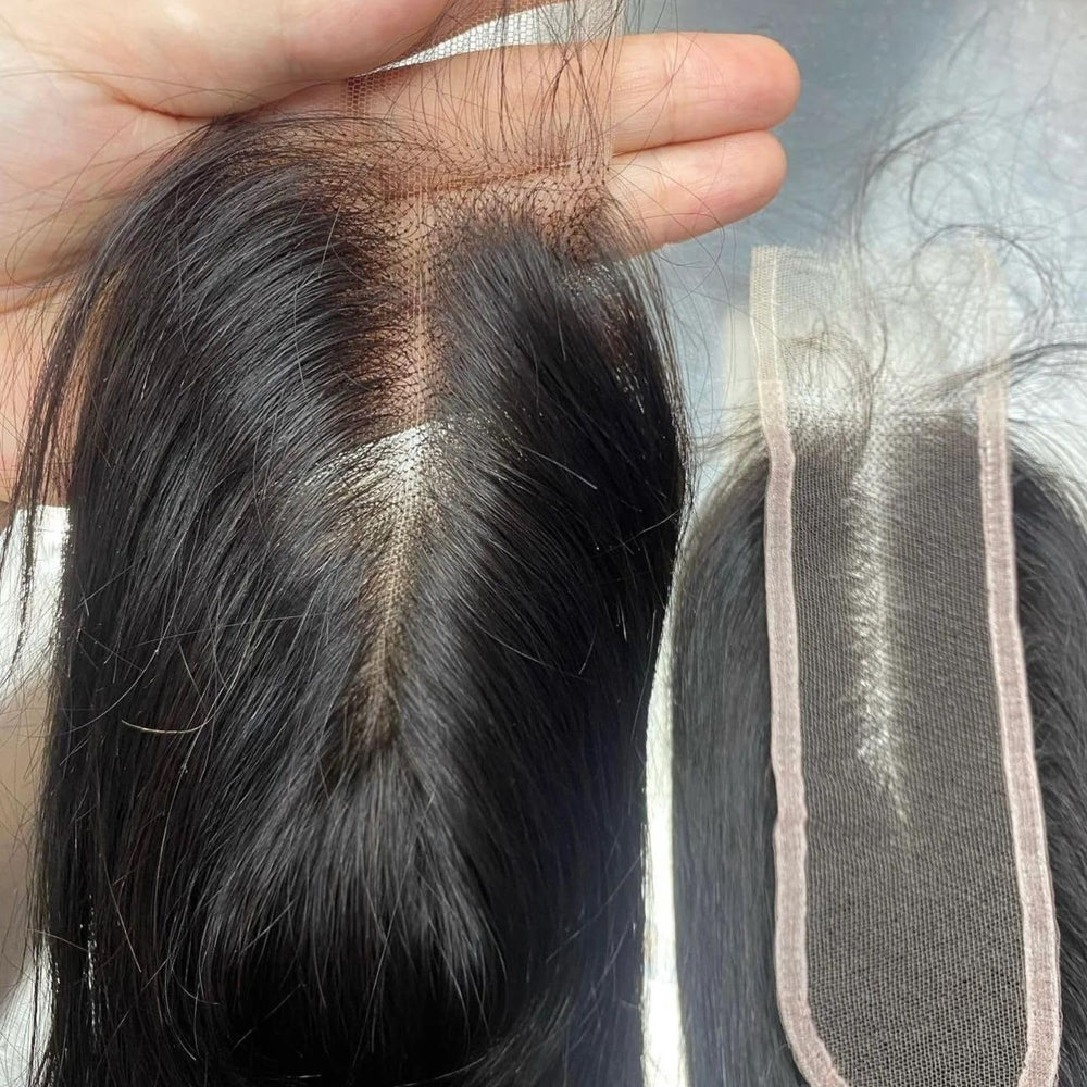ITAFPRV easy-install beginner-friendly closure ready for sew-in or glue.